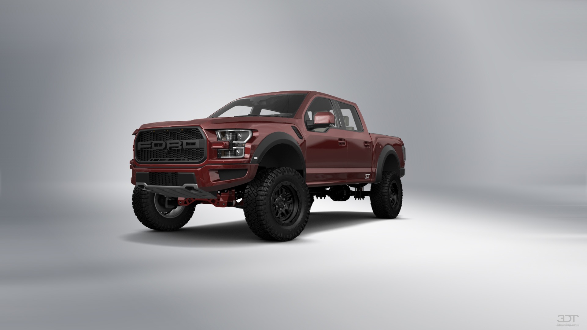 Ford F-150 Raptor 4 Door pickup truck 2017 Images