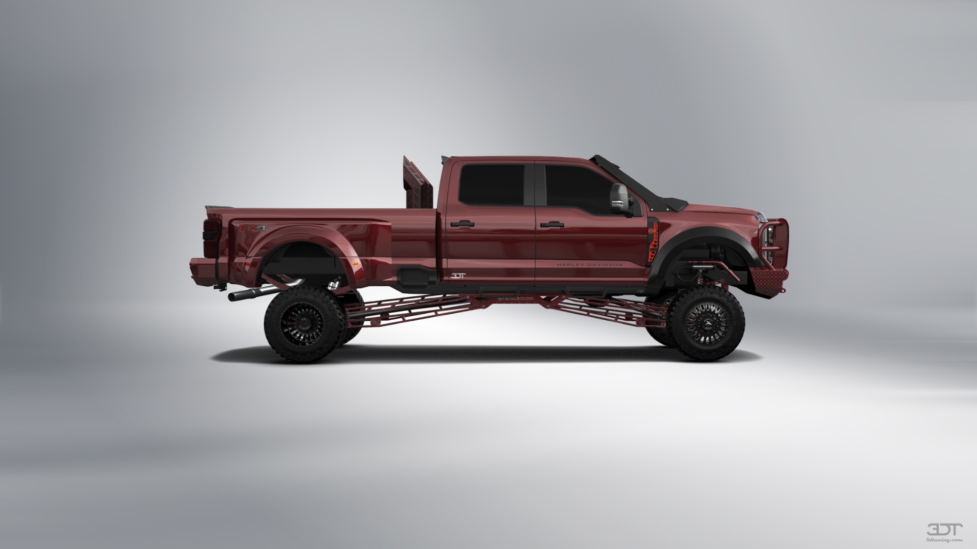 Ford F-350 DRW Crew Cab 4 Door pickup truck 2023