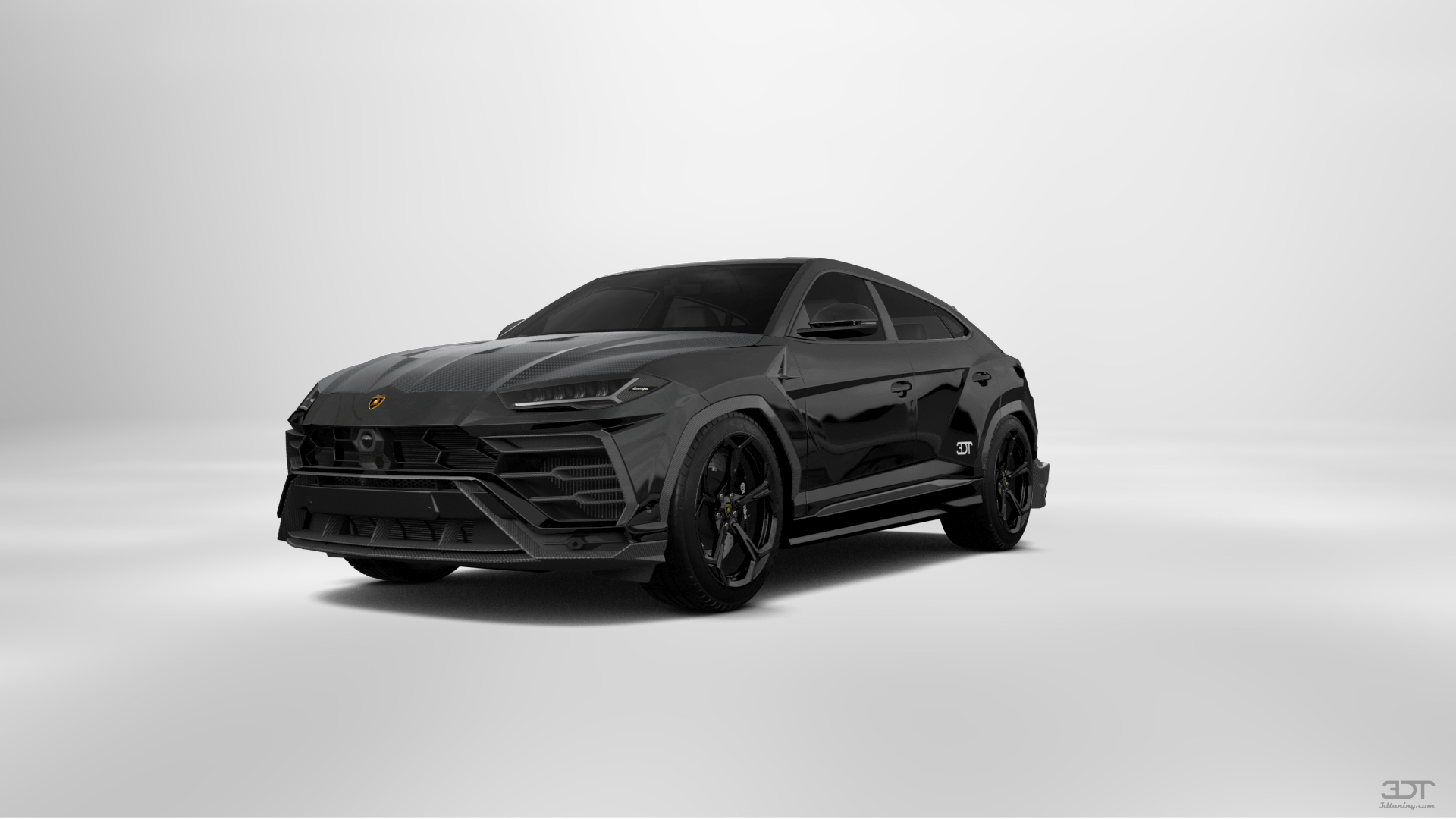 Lamborghini Urus 5 Door SUV 2019
