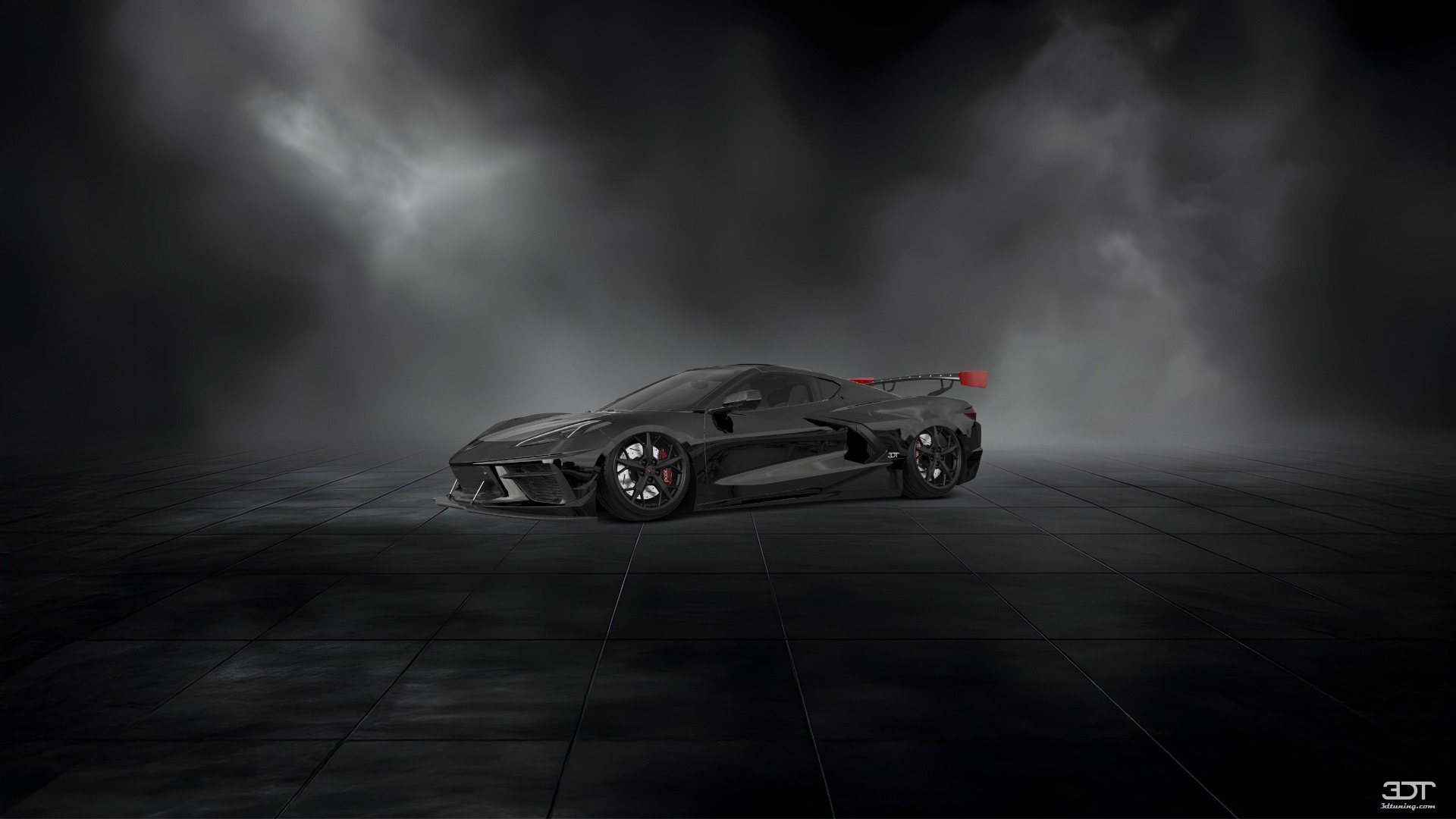 Chevrolet Corvette 2 door targa top 2020