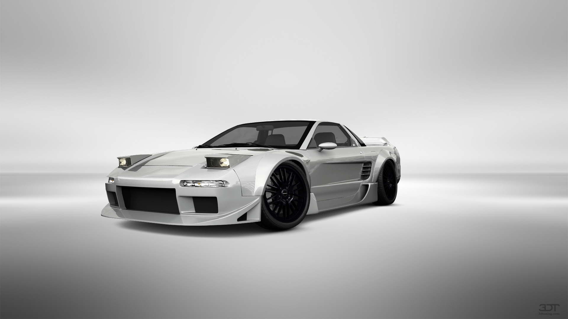 Honda NSX 2 Door Coupe 1990