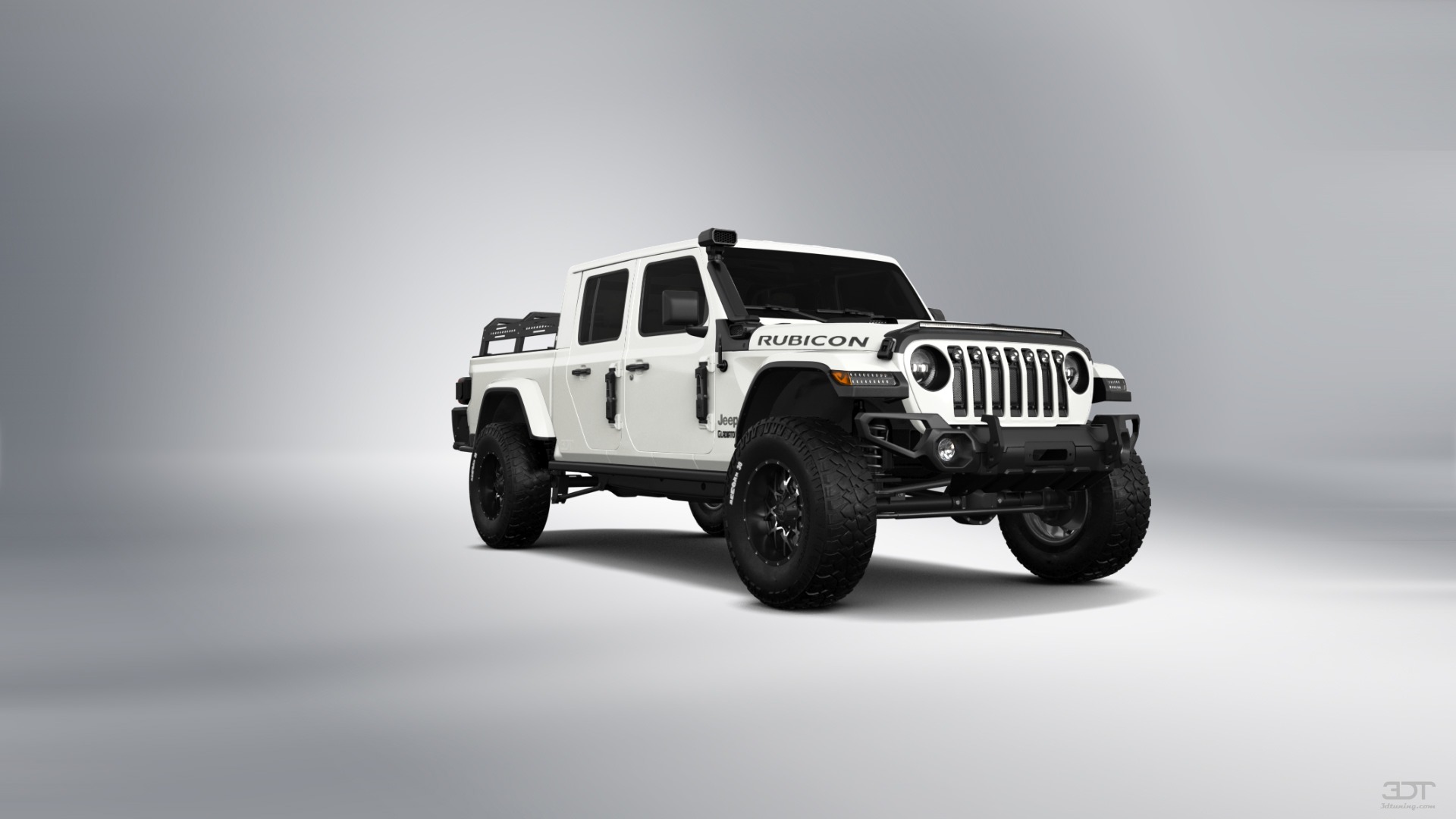 Jeep Gladiator JT Pickup Truck 2020 tuning