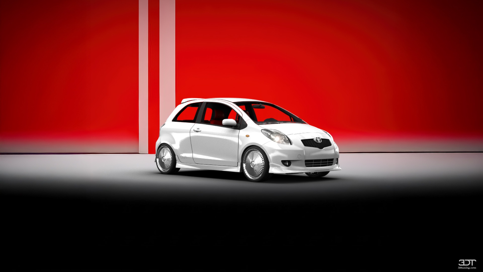 Toyota Yaris S Liftback 2009 tuning