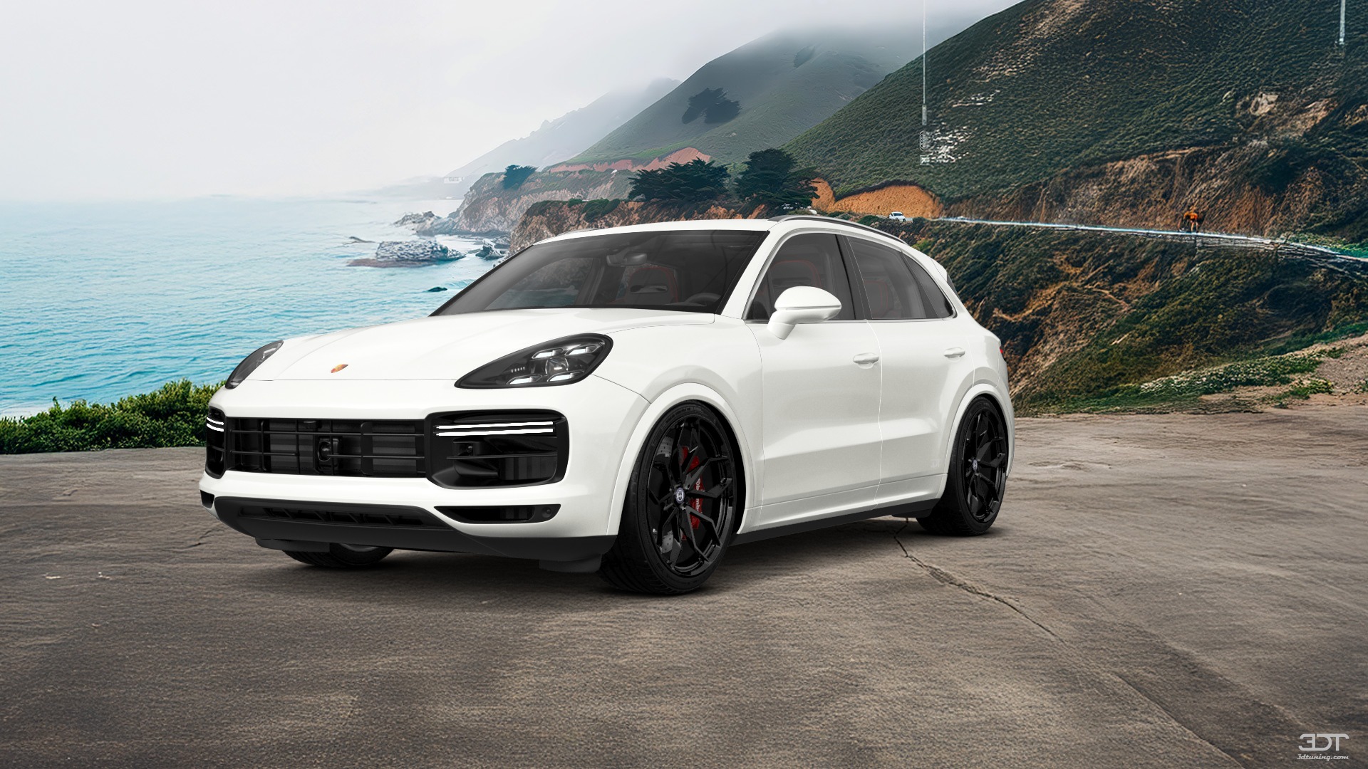 Porsche Cayenne 5 Door SUV 2018