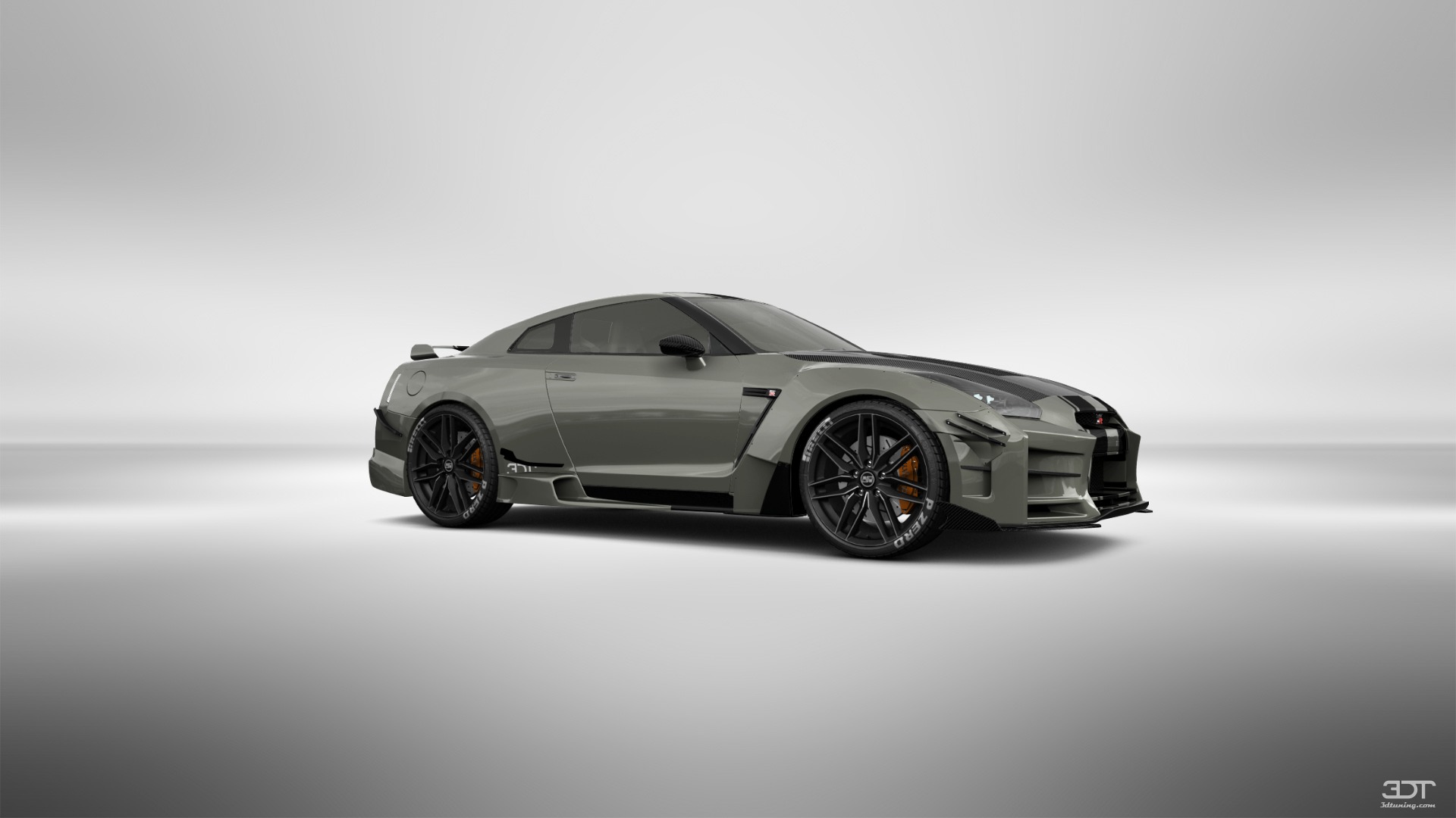 Nissan GT-R 2 Door Coupe 2010