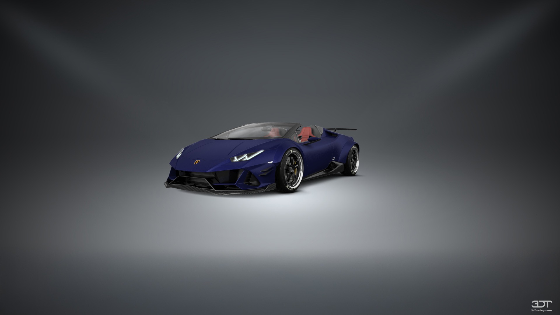 Lamborghini Huracan Spyder 2 Door Convertible 2016