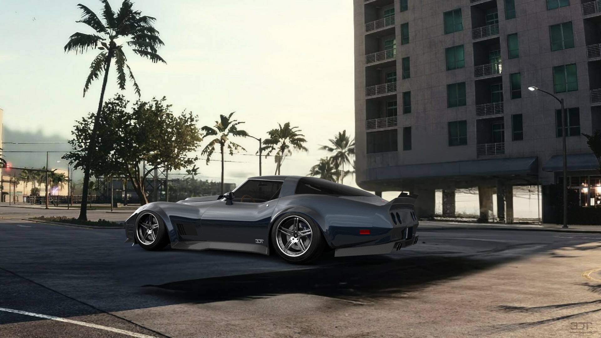 Chevrolet Corvette 2 Door Coupe 1968 Images