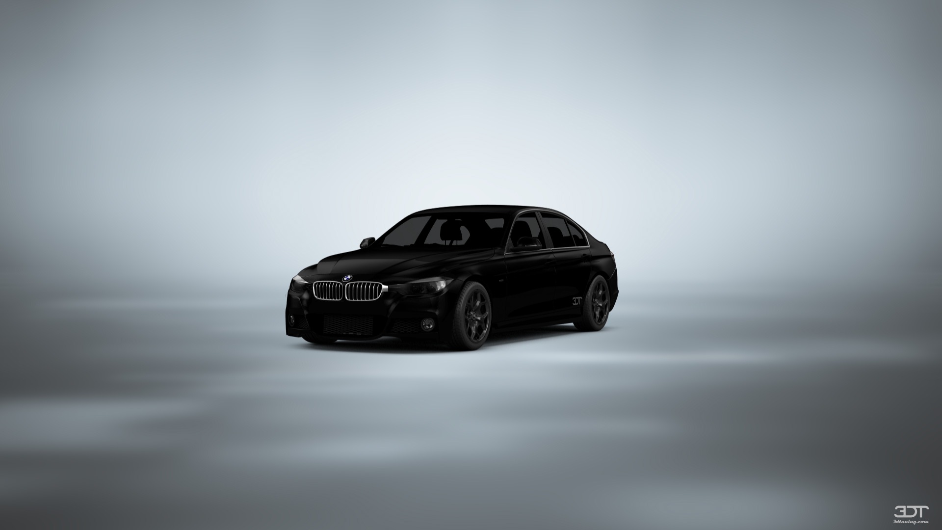 BMW 3 series Sedan 2012