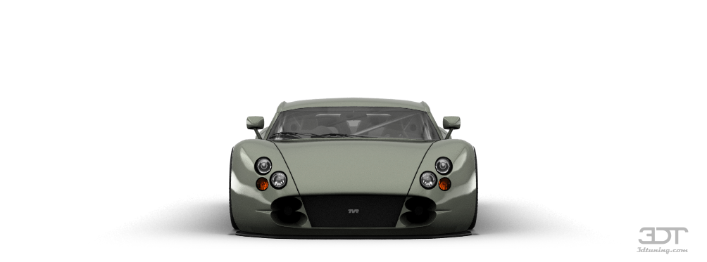 Tuning TVR Cerbera Speed 12 Coupe 1998