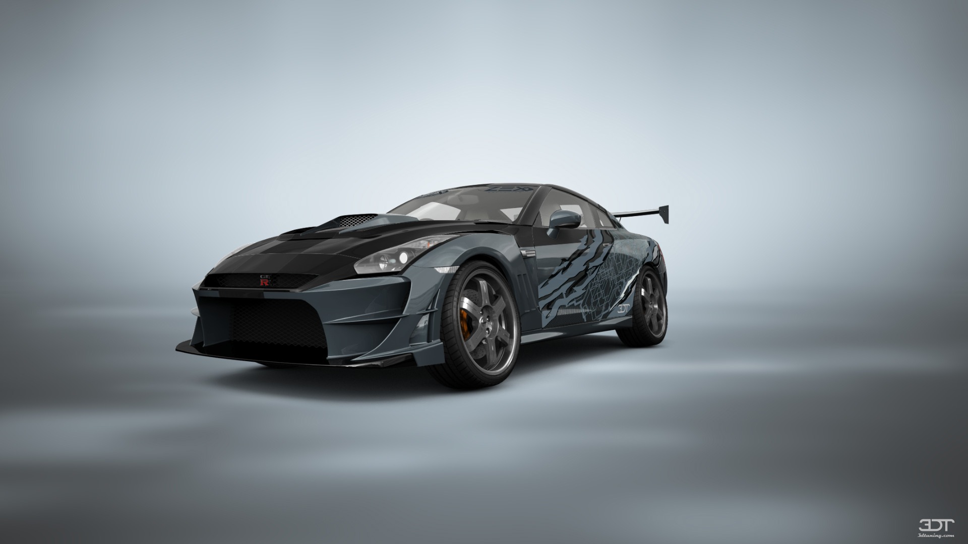 Nissan GT-R 2 Door Coupe 2010