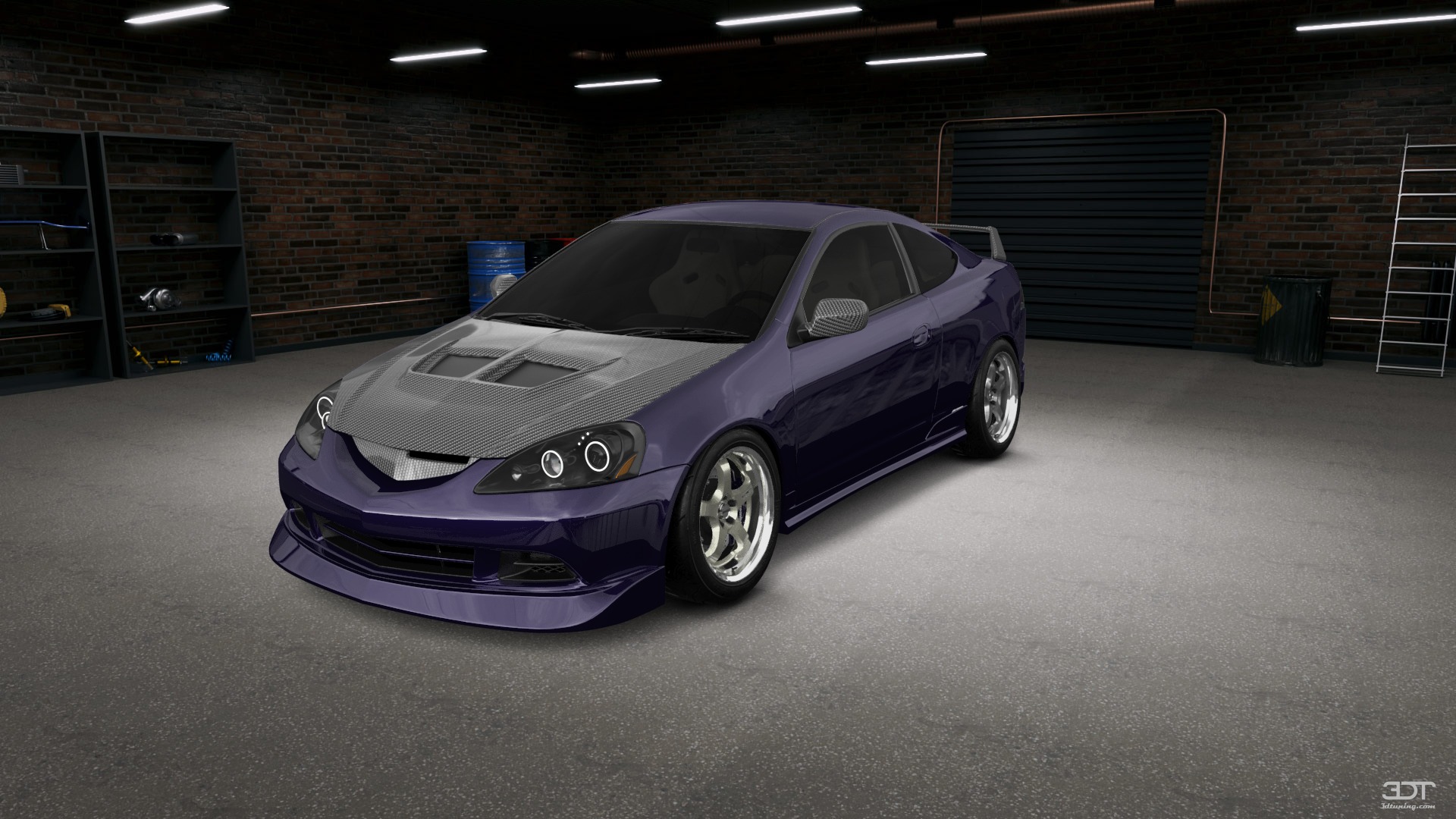 Acura RSX-S 3 Door Coupe 2006
