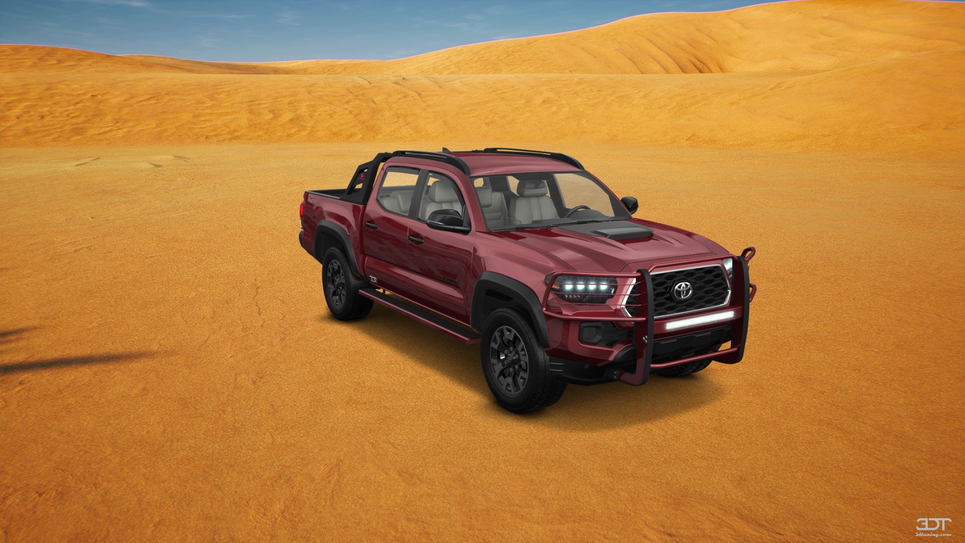 Toyota Tacoma 4 Door pickup truck 2018