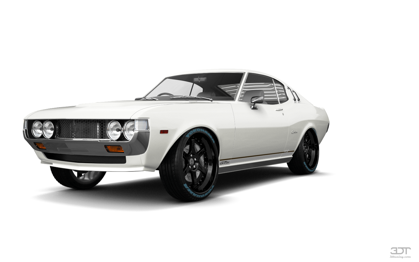 Toyota Celica 3 Door Coupe 1973