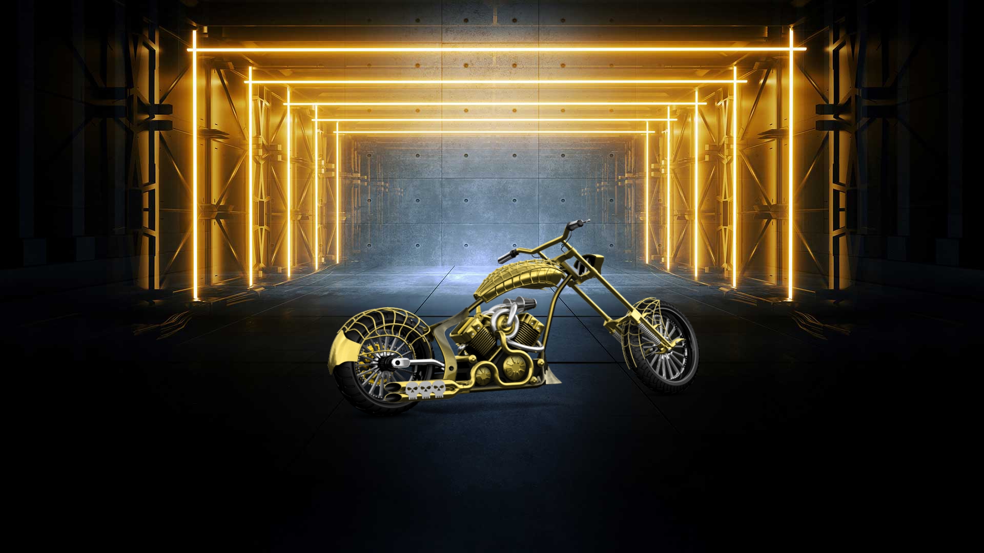 Custom Chopper Chopper 2017 Images