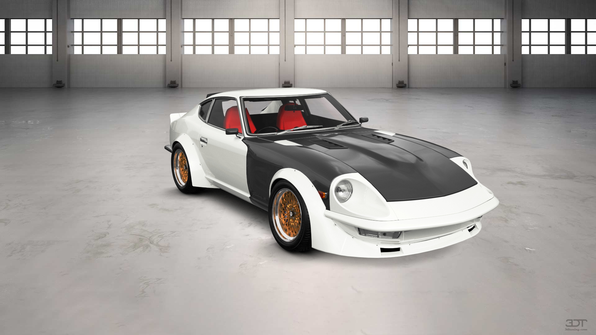 Nissan Fairlady 240Z 3 Door Coupe 1969