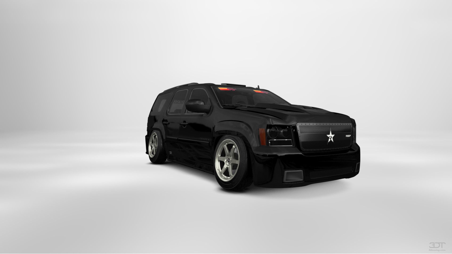 Chevrolet Tahoe 5 Door SUV 2007