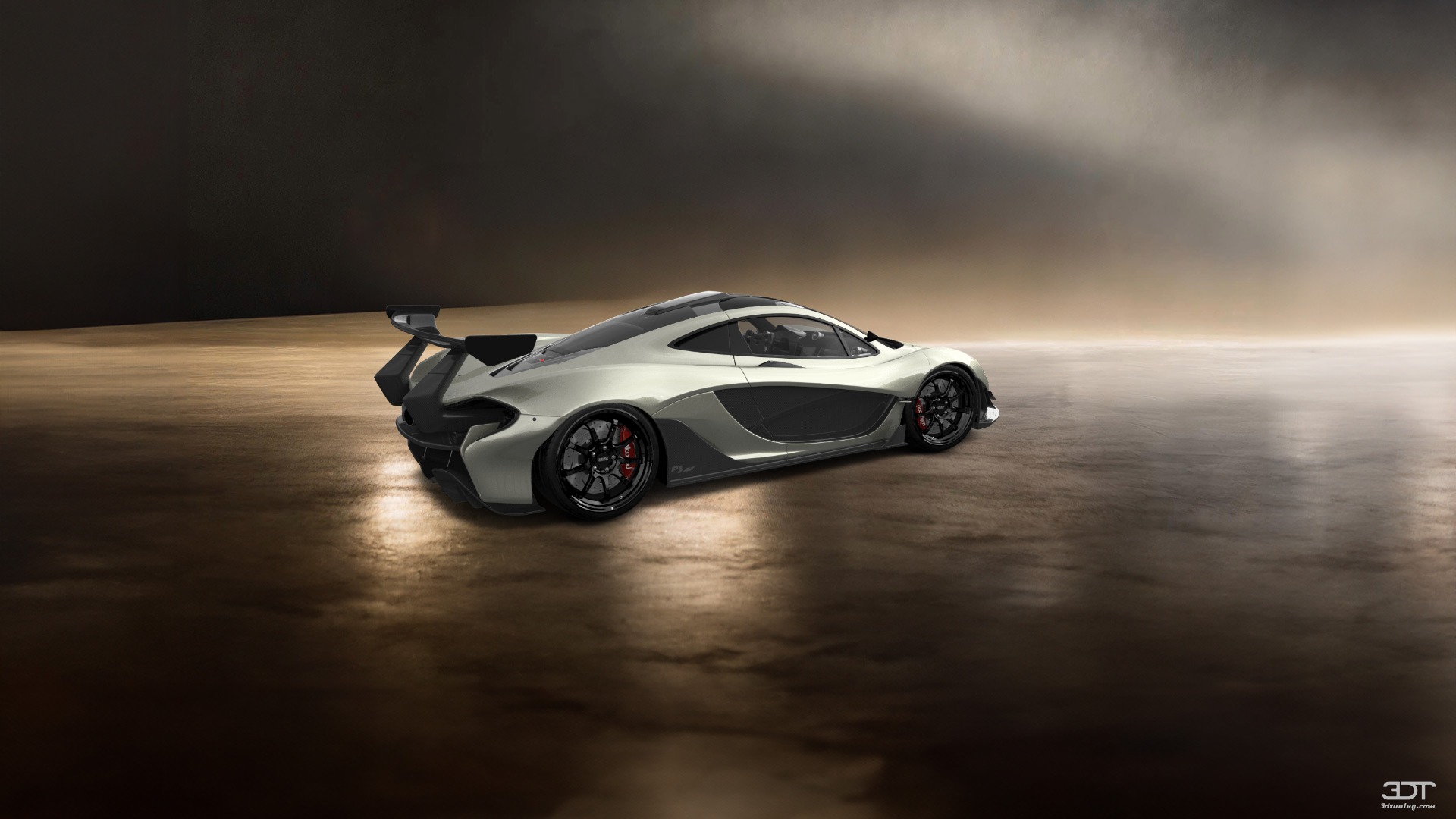 McLaren P1 2 Door Coupe 2013 Images