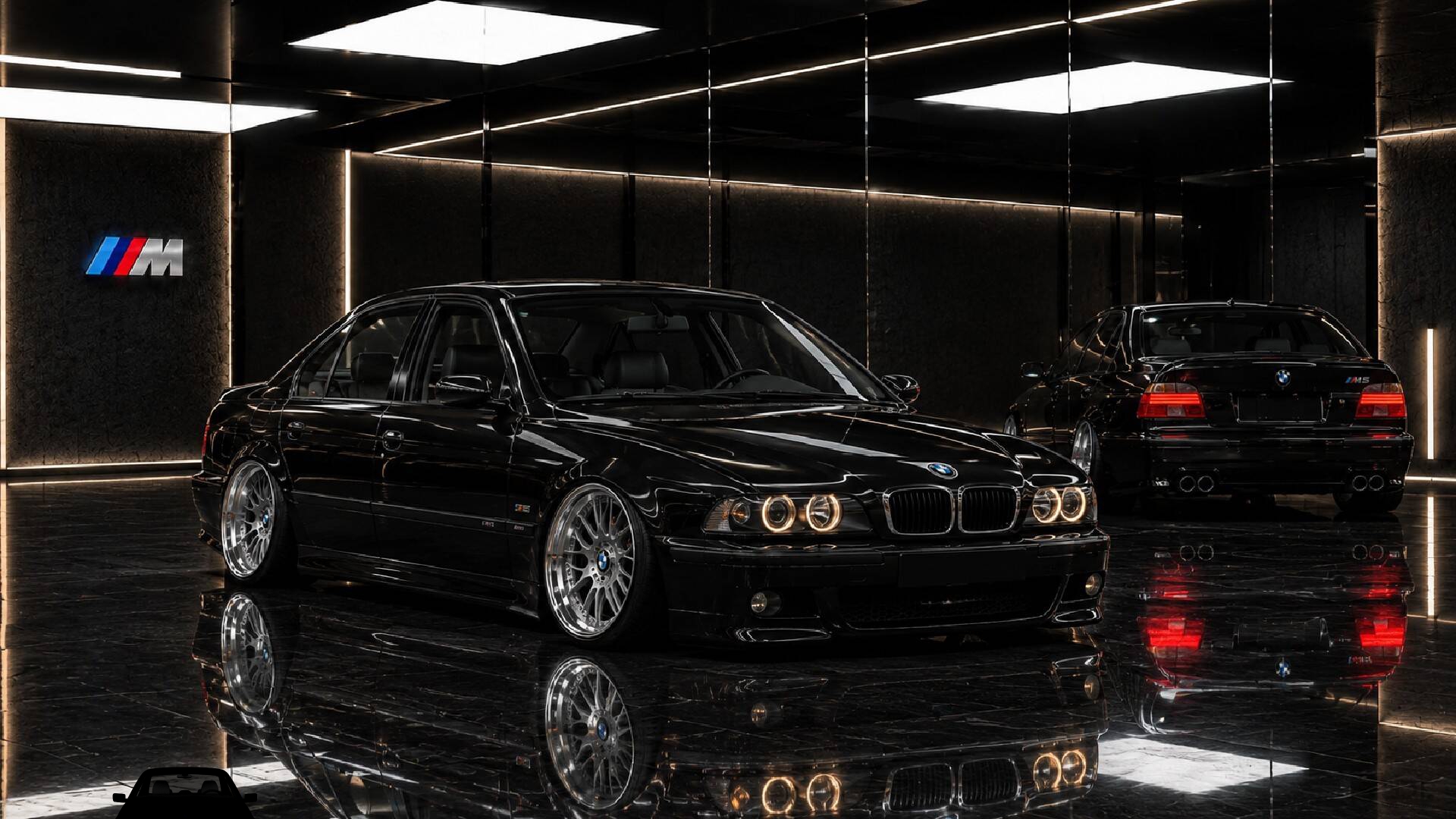 BMW 5 Series Sedan 2001 tuning