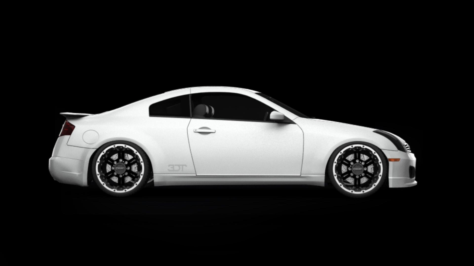 Nissan Skyline Coupe 2003