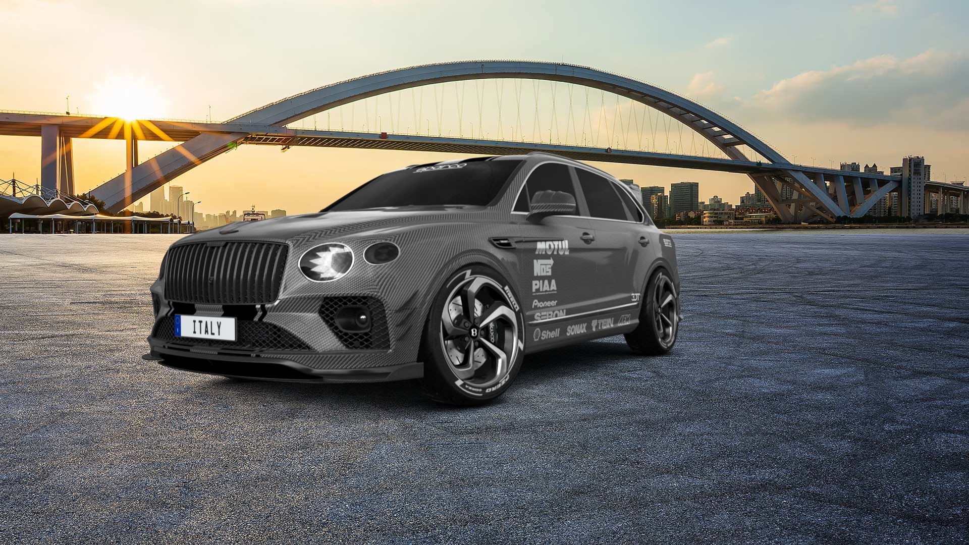 Bentley Bentayga 5 Door SUV 2020