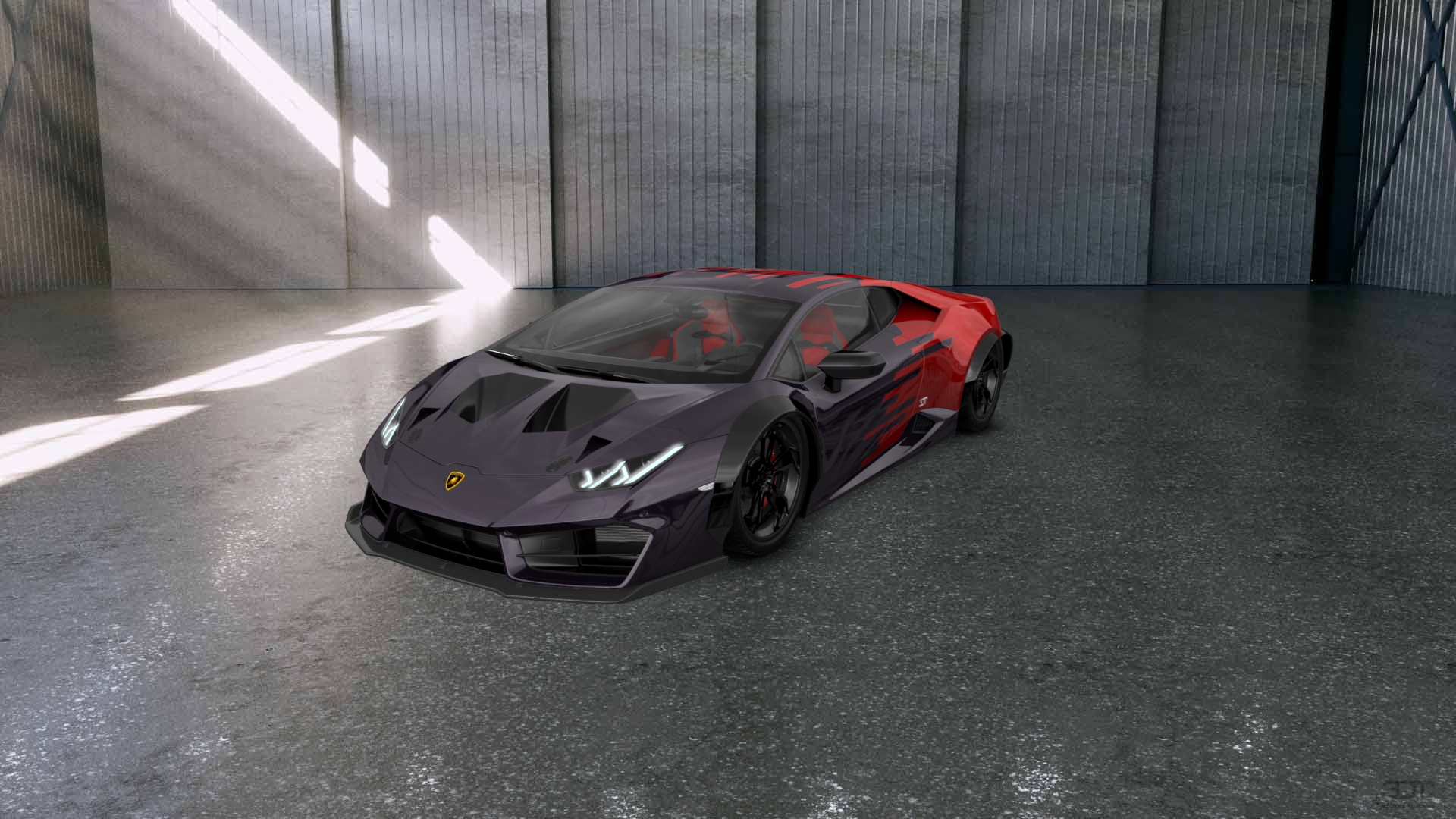 Lamborghini Huracan 2 Door Coupe 2014 Images