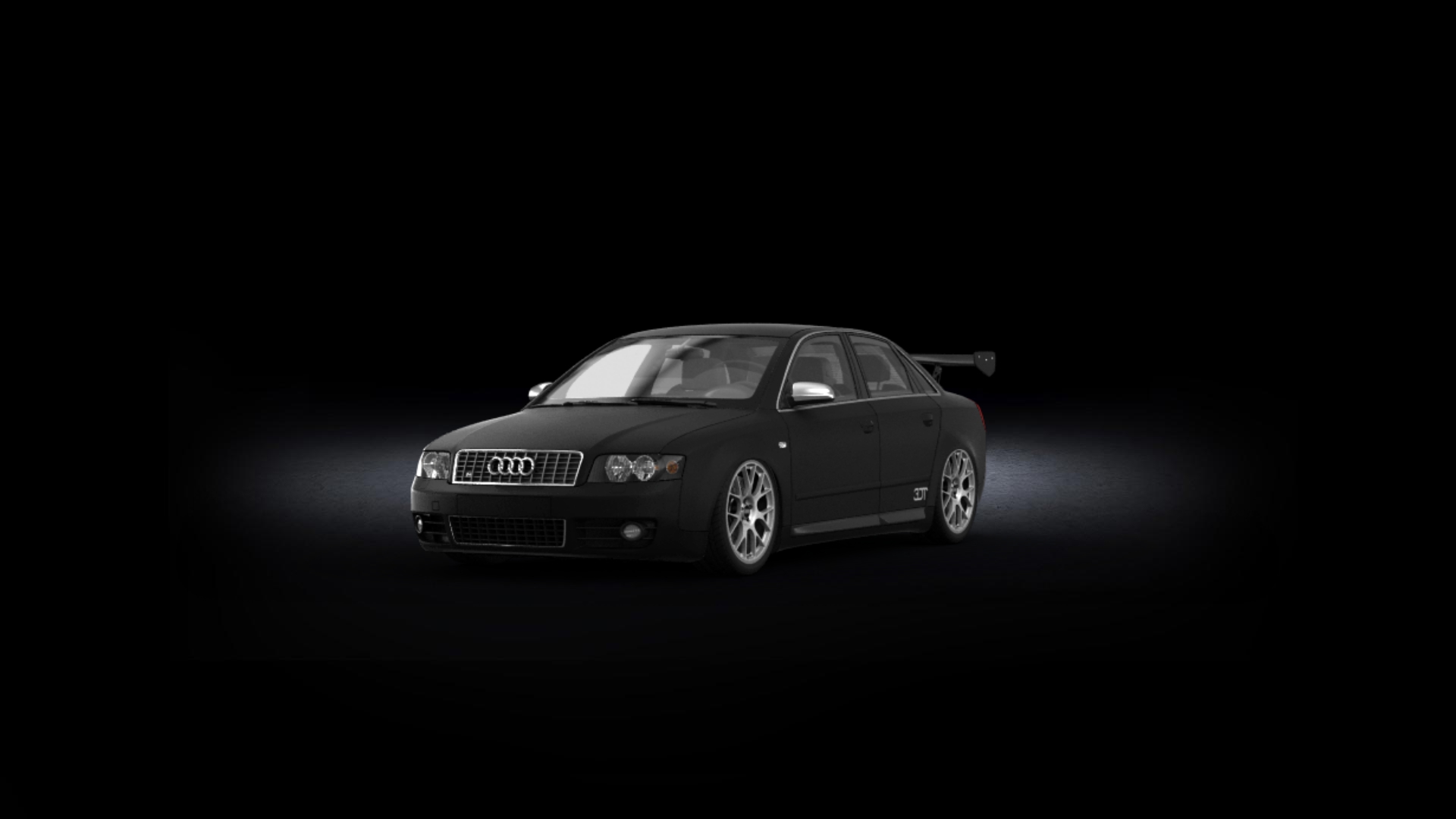 Audi S4 Sedan 2004 tuning