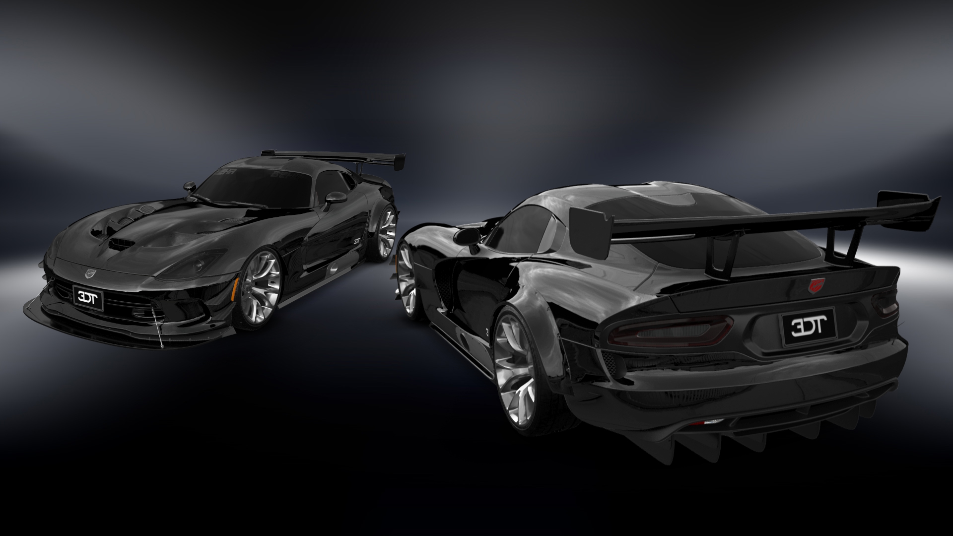 Dodge SRT Viper GTS 2 Door Coupe 2013