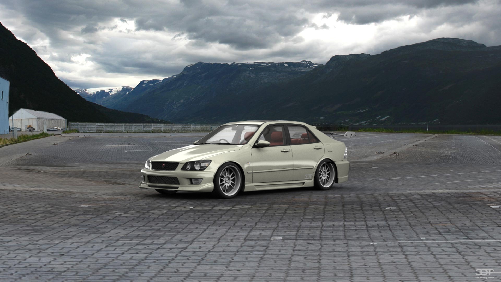 Toyota Altezza RS200 Sedan 2004 tuning