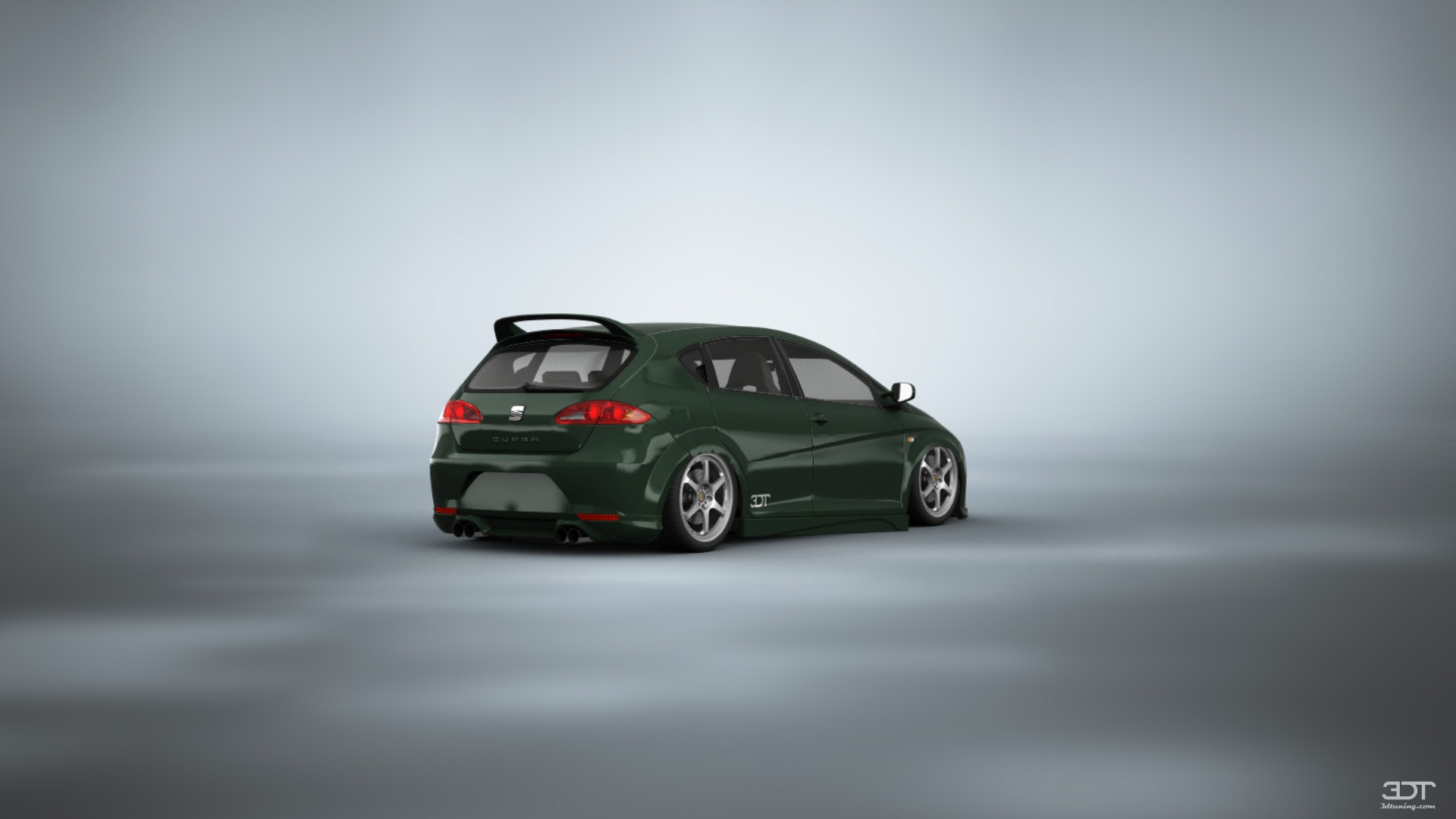 Seat Leon 5 Door Hatchback 2006