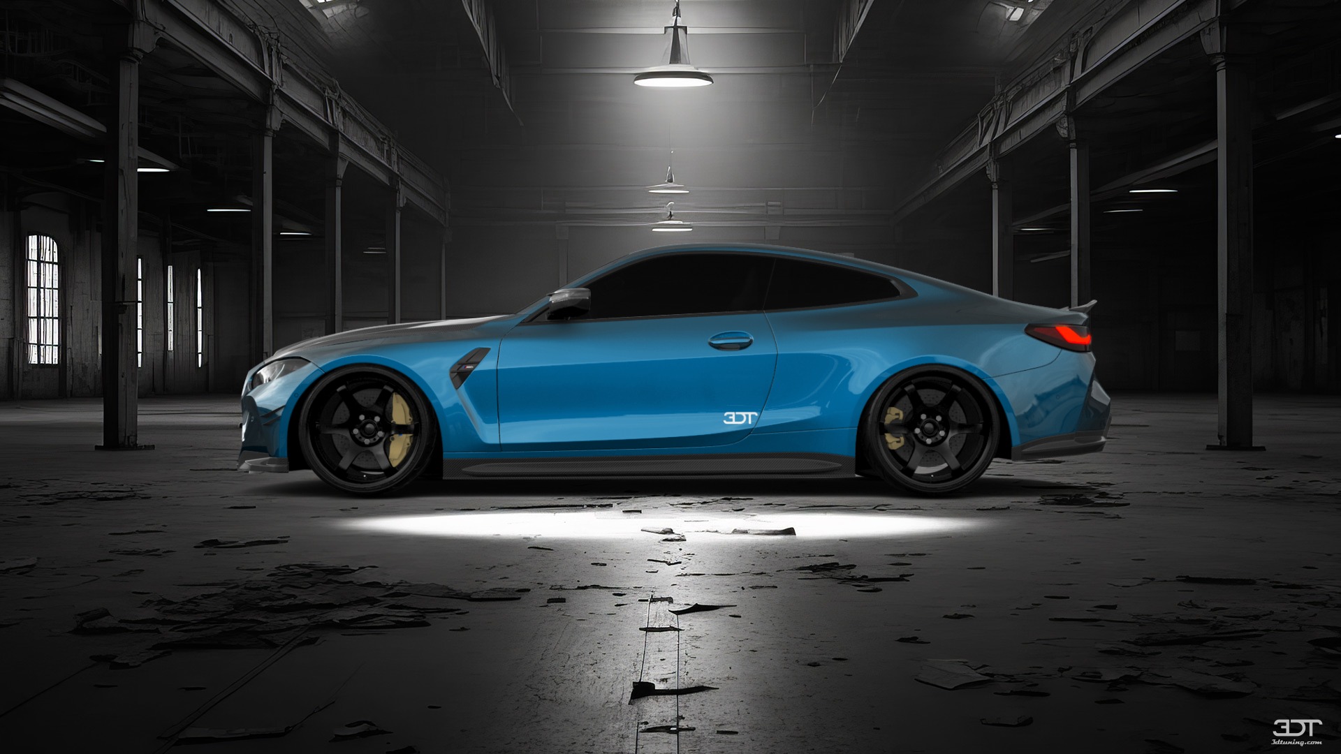 BMW M4 2 Door Coupe 2021 Images