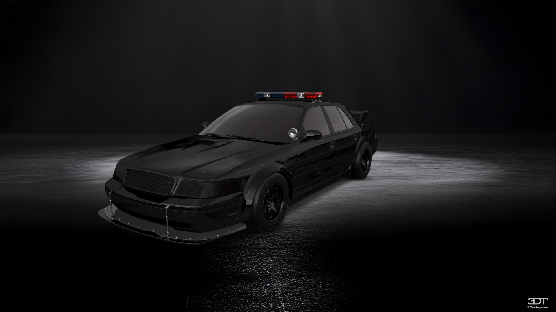 Ford Crown Victoria Sedan 2007