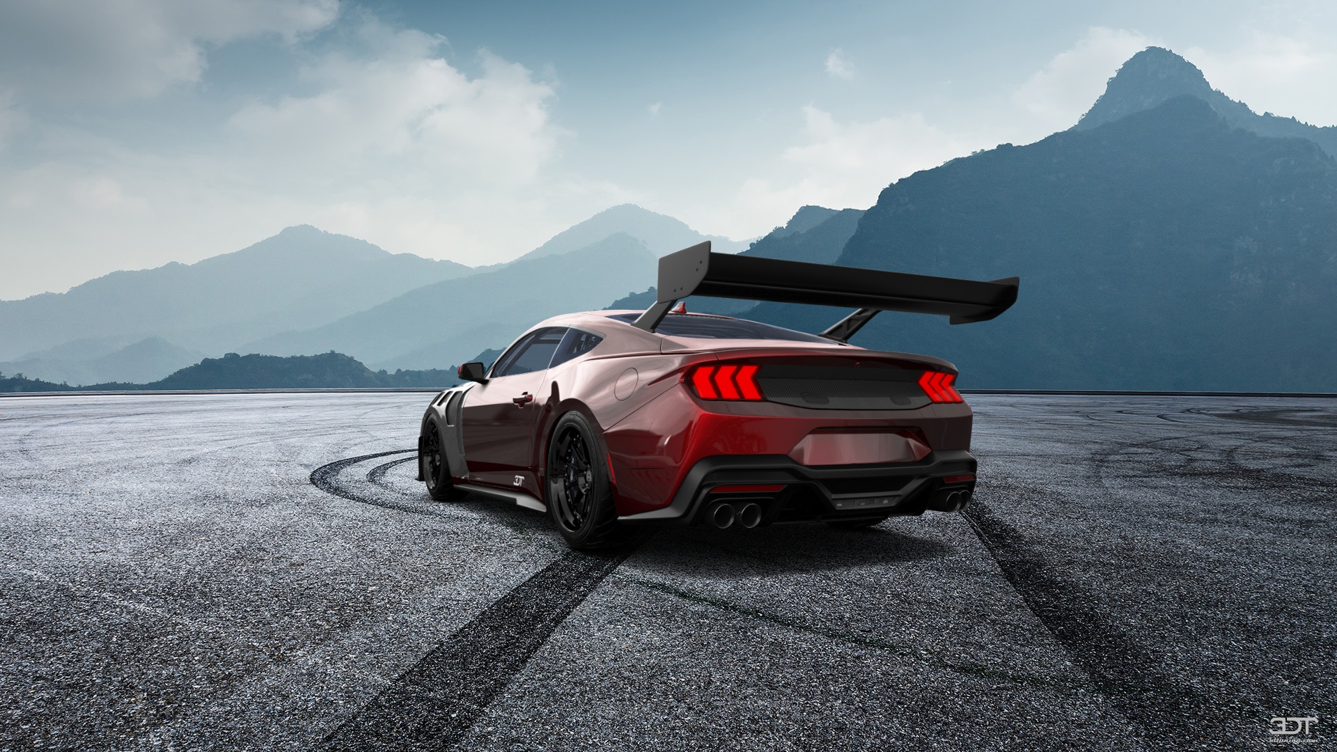 Ford Mustang 2 Door Coupe 2024