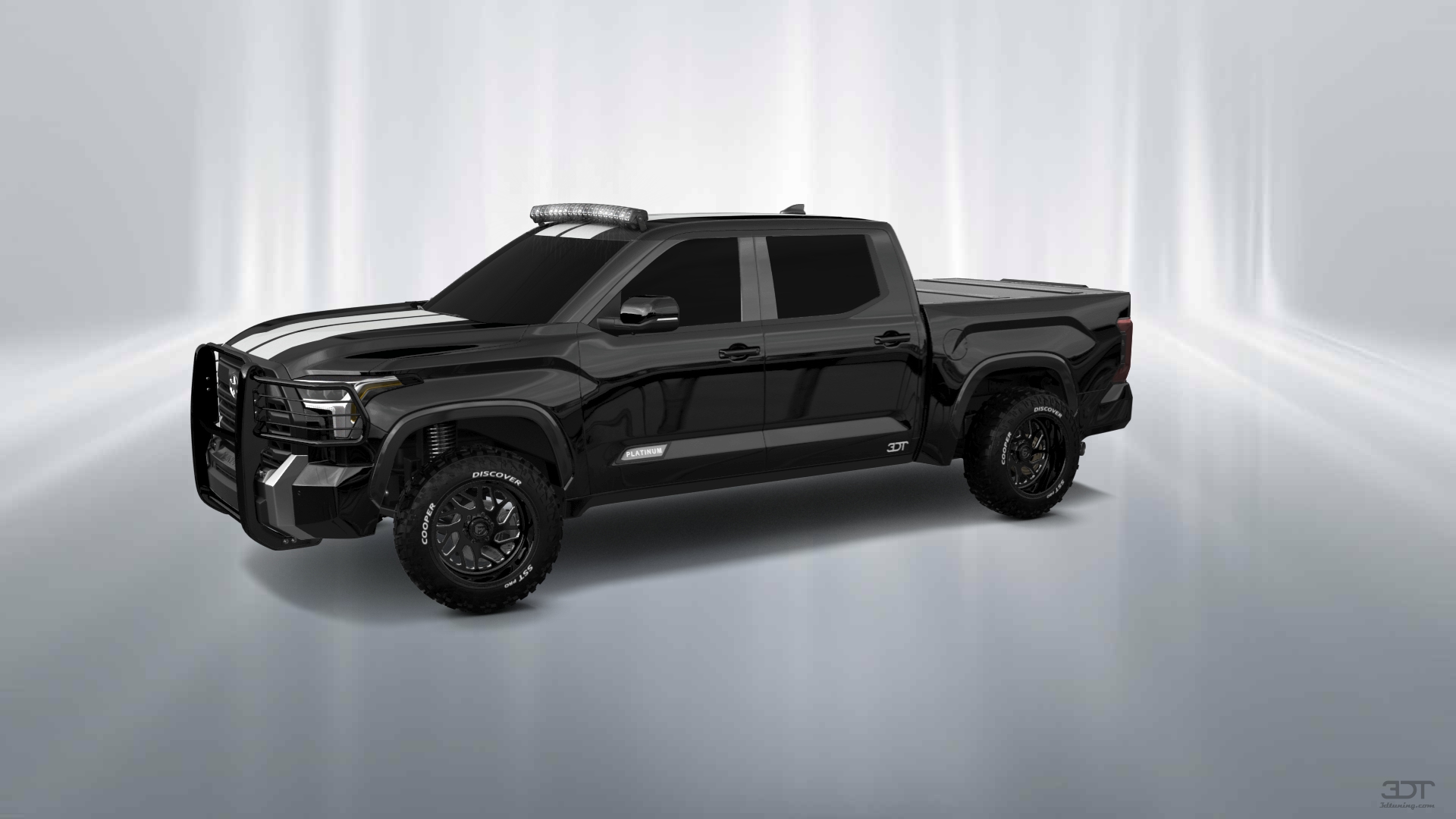 Toyota Tundra 4 Door pickup truck 2022
