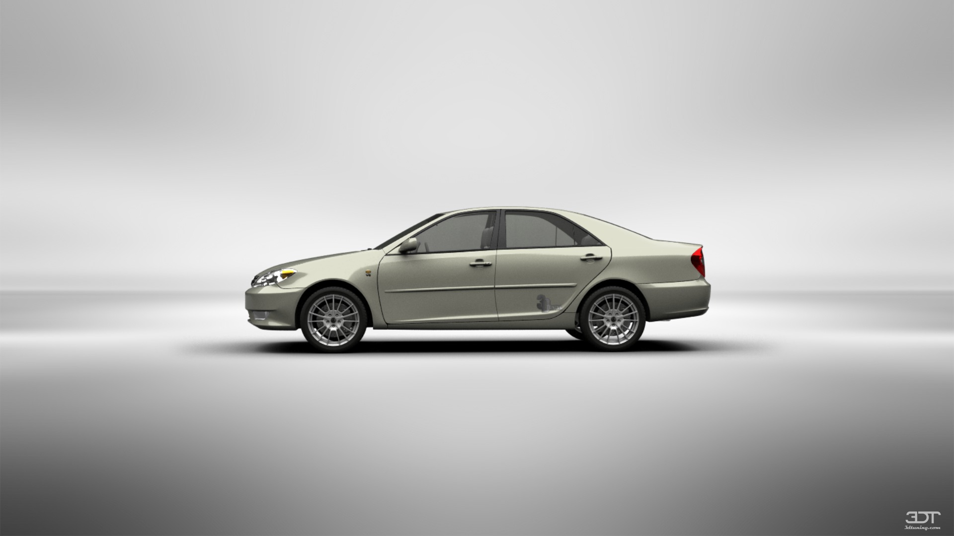 Toyota Camry Sedan 2002 Изображения