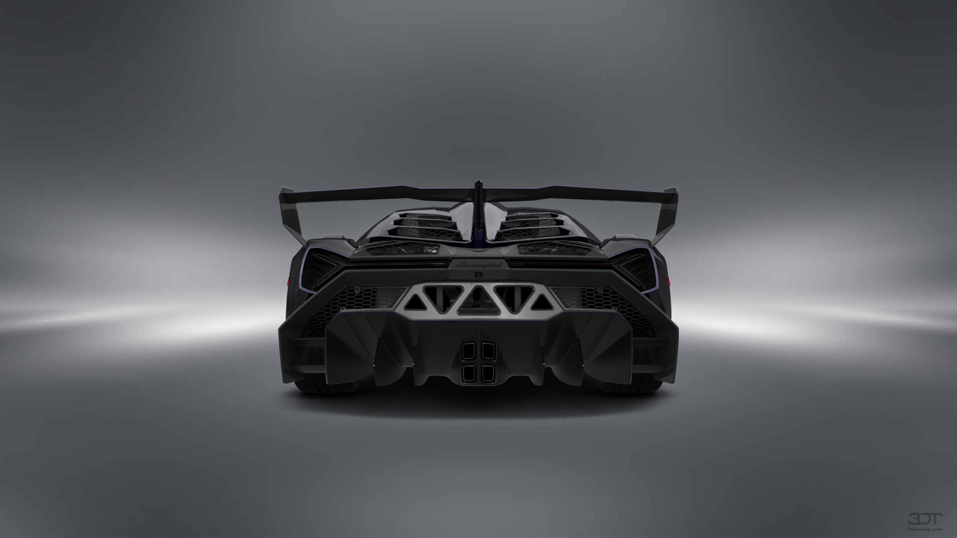 Lamborghini Veneno 2 Door Coupe 2013