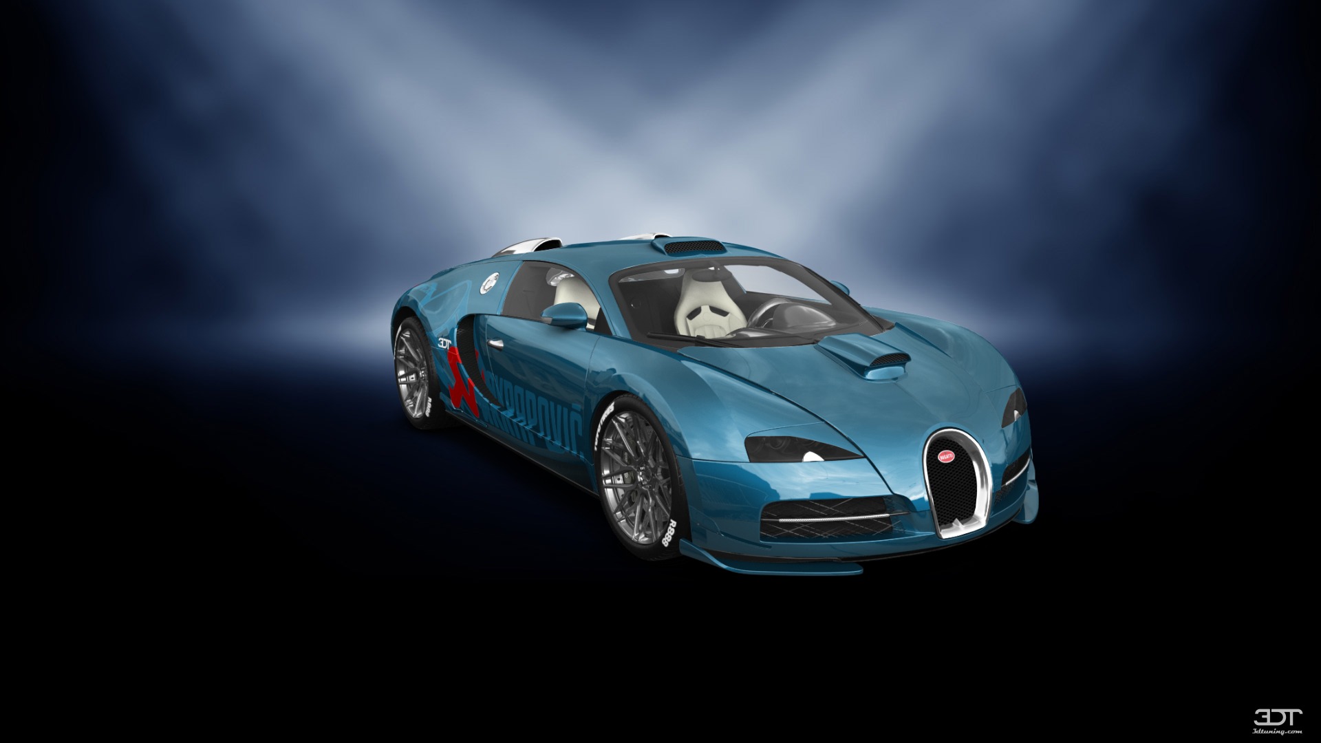 Bugatti Veyron 2 Door Coupe 2005