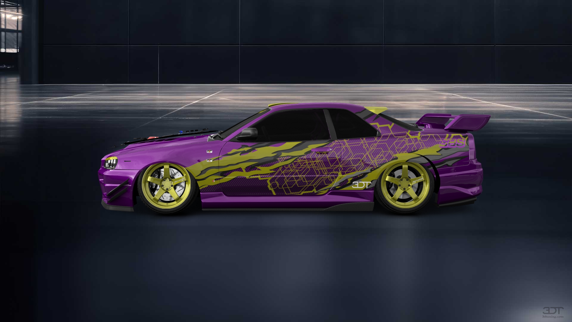 Nissan Skyline GT-R 2 Door Coupe 2000