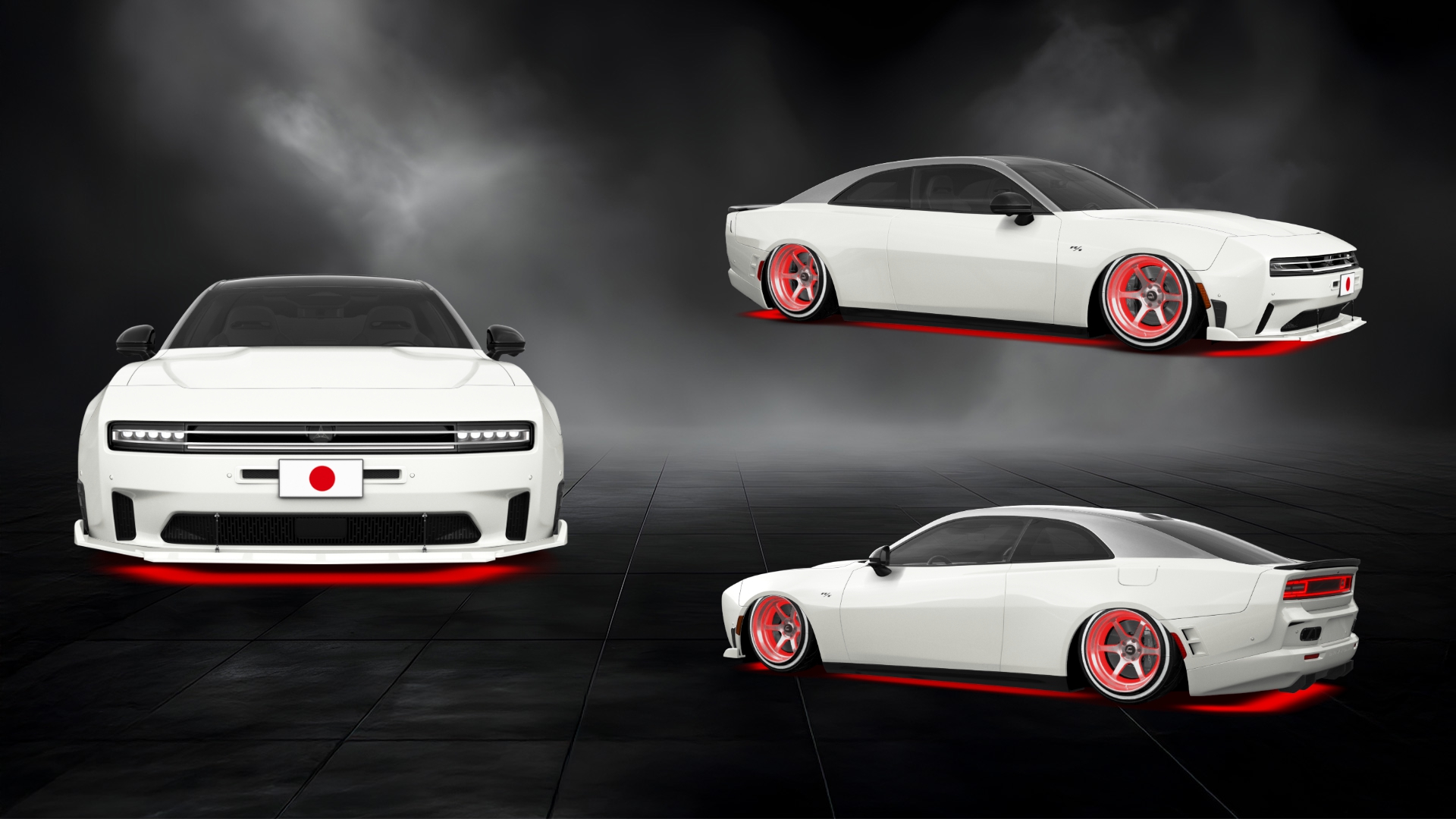 Dodge Charger 2 Door Coupe 2024