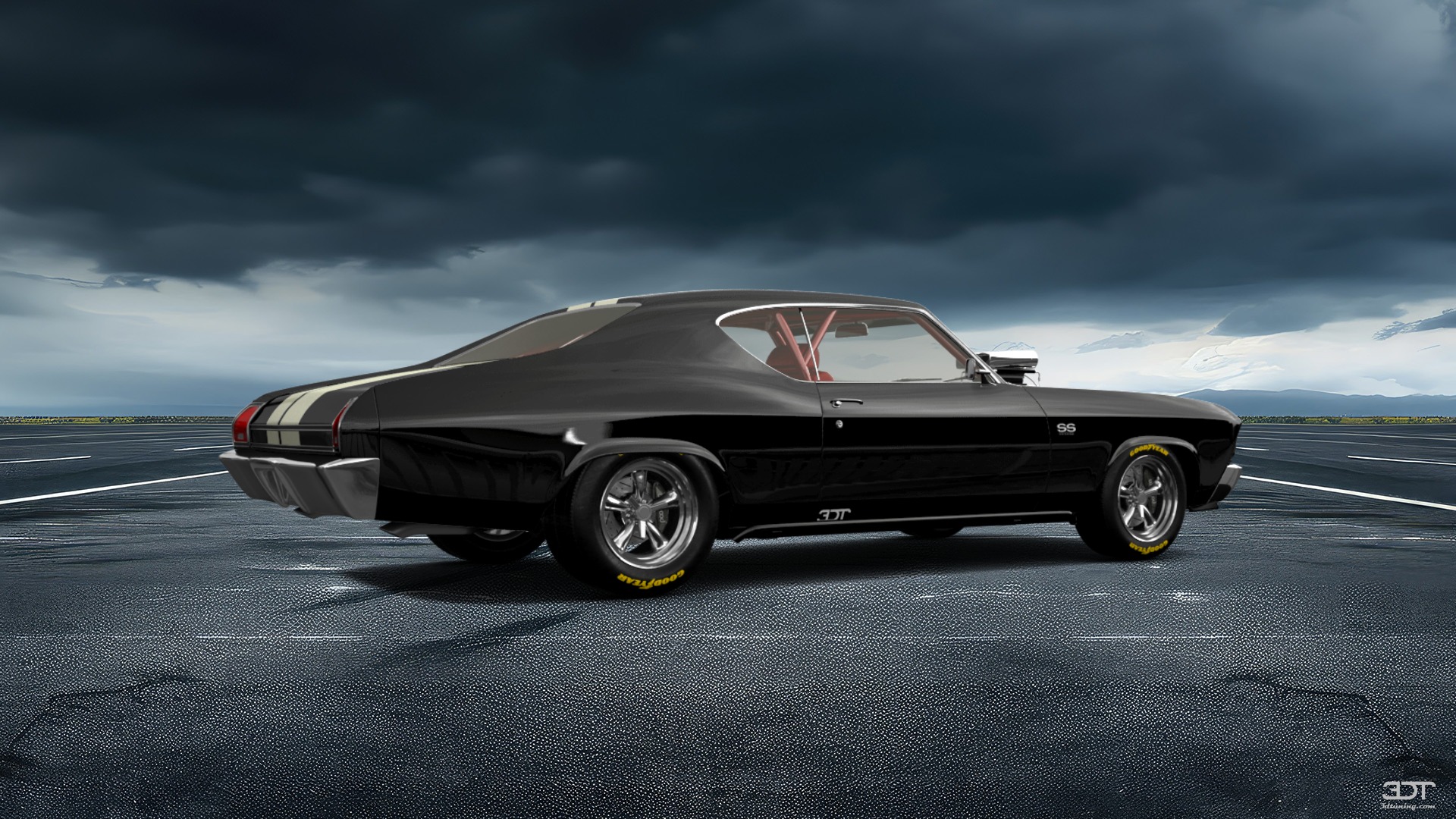 Chevrolet Chevelle SS 2 Door Hardtop 1969 Images