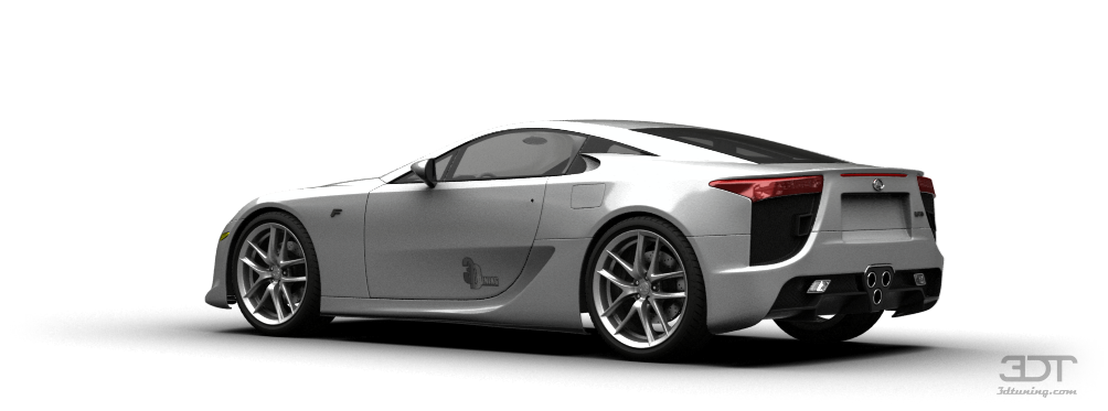 Lexus LFA 2011