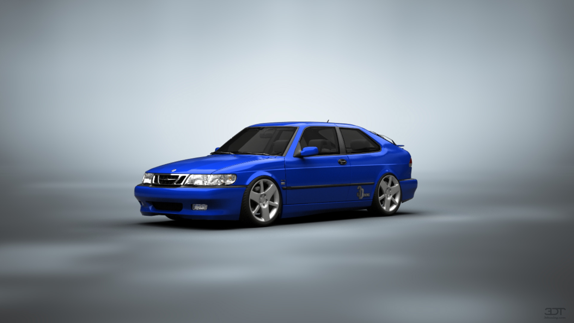 Saab 9-3 Aero 3 Door 2002 tuning