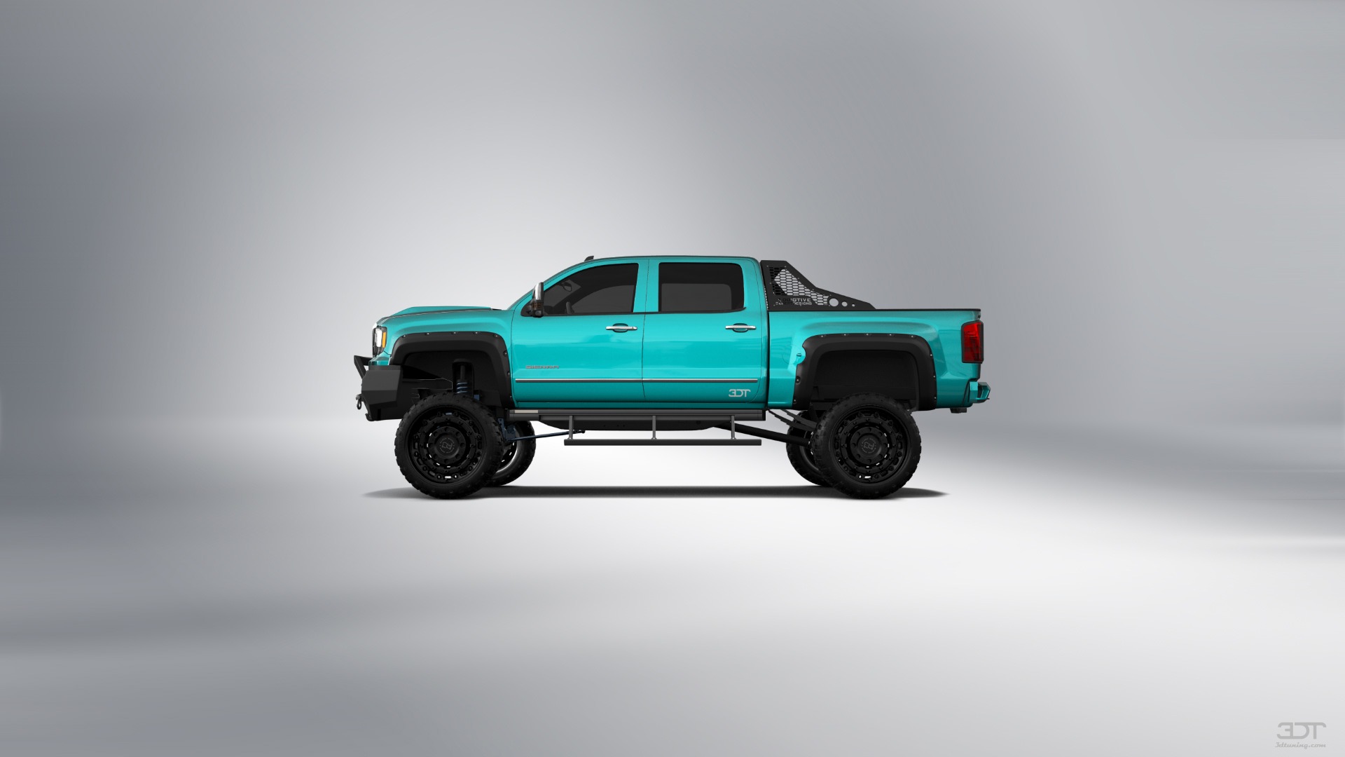GMC Sierra 1500 Crew Cab 4 Door pickup truck 2016