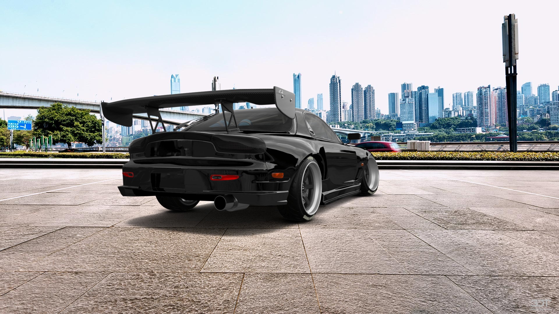 Mazda RX-7 2 Door Coupe 1997