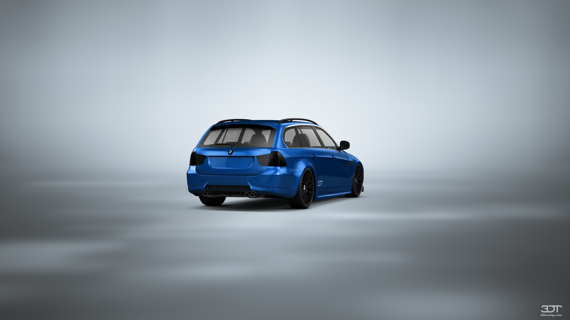 BMW 3 series Touring 2006