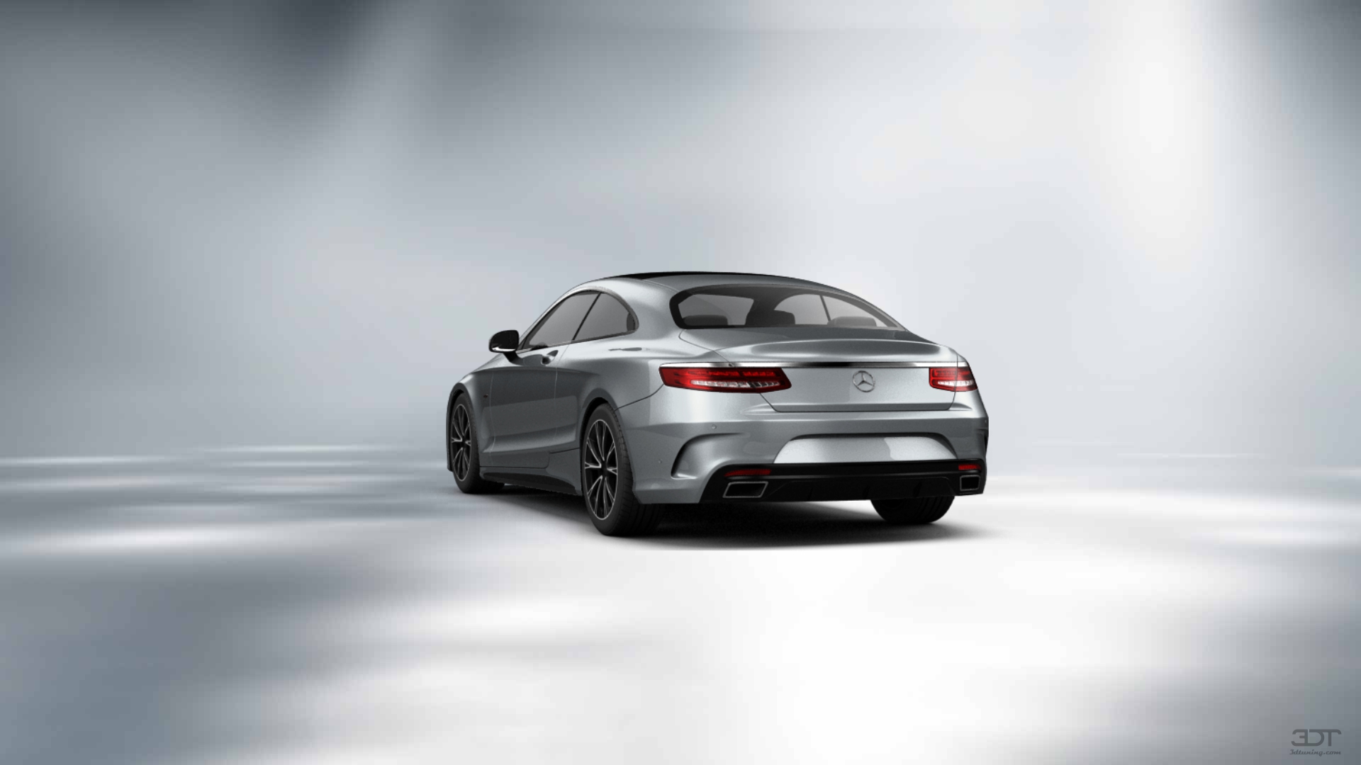 Mercedes S Class Coupe 2013 tuning