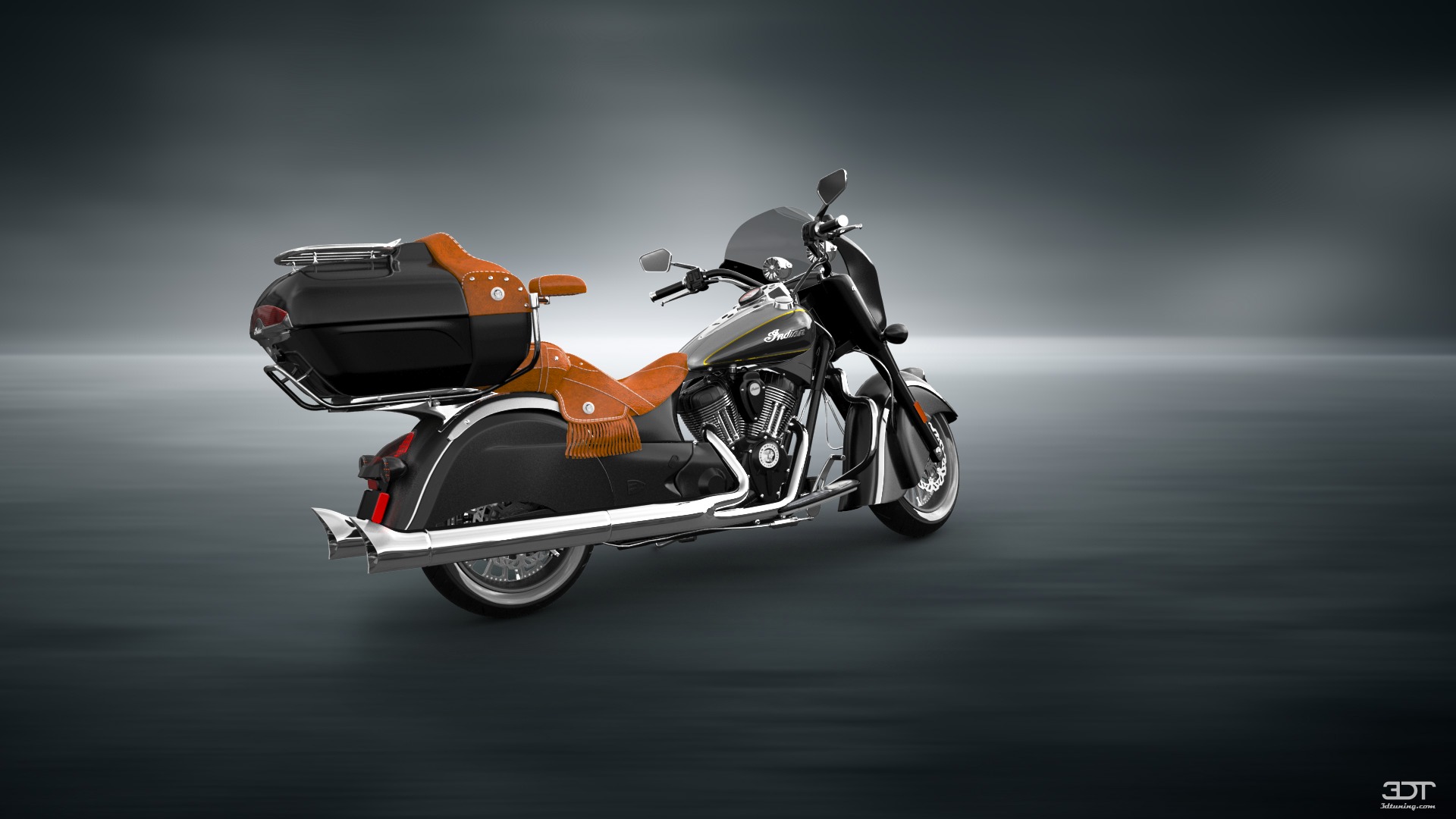 Indian Chief Dark Horse Cruiser 2016