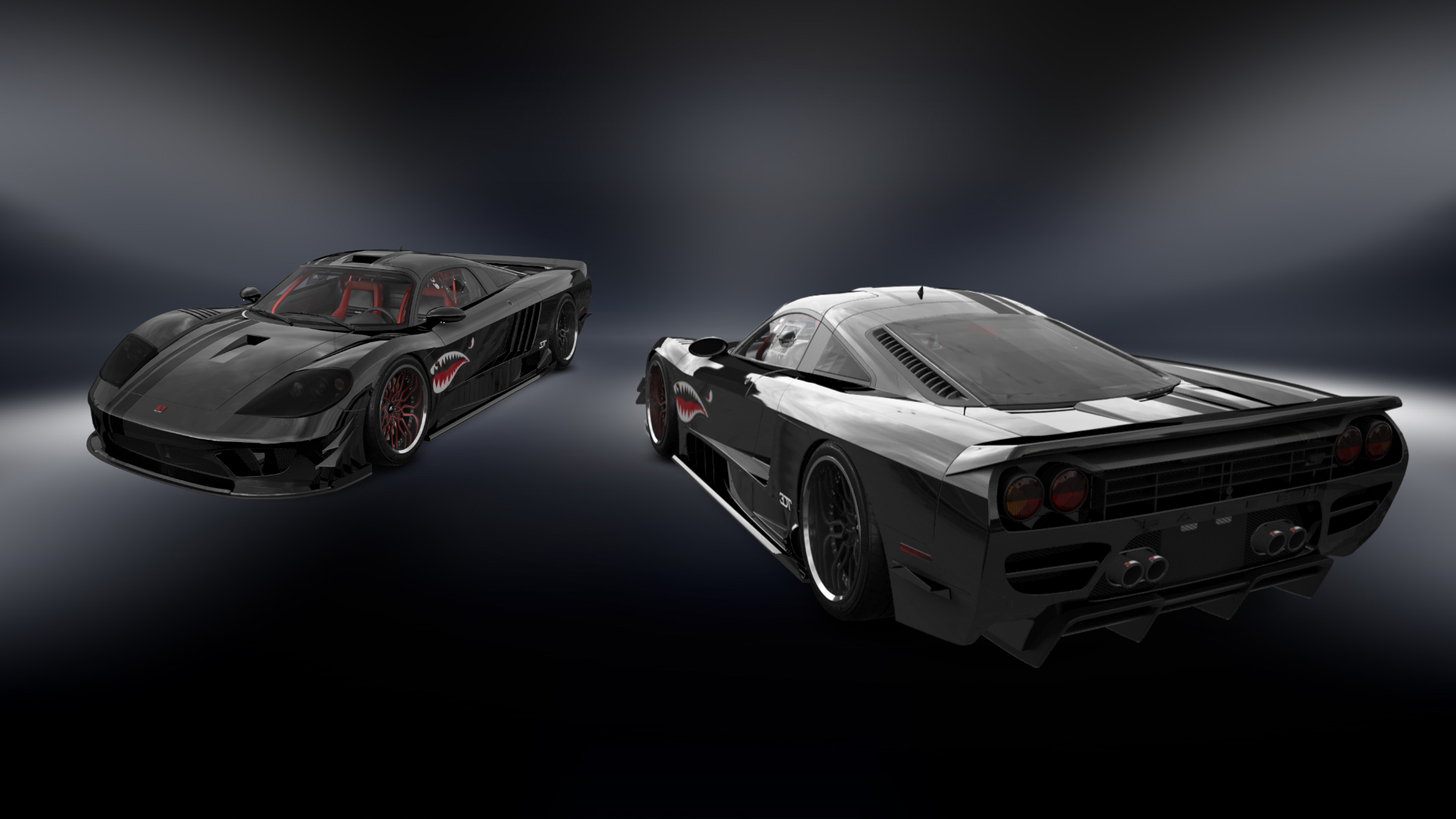 Saleen S7 2 Door Coupe 2000