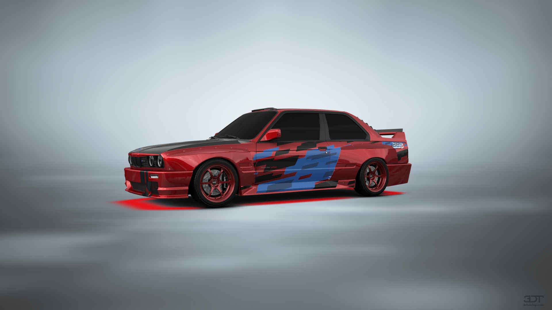 BMW M3 2 Door Coupe 1986