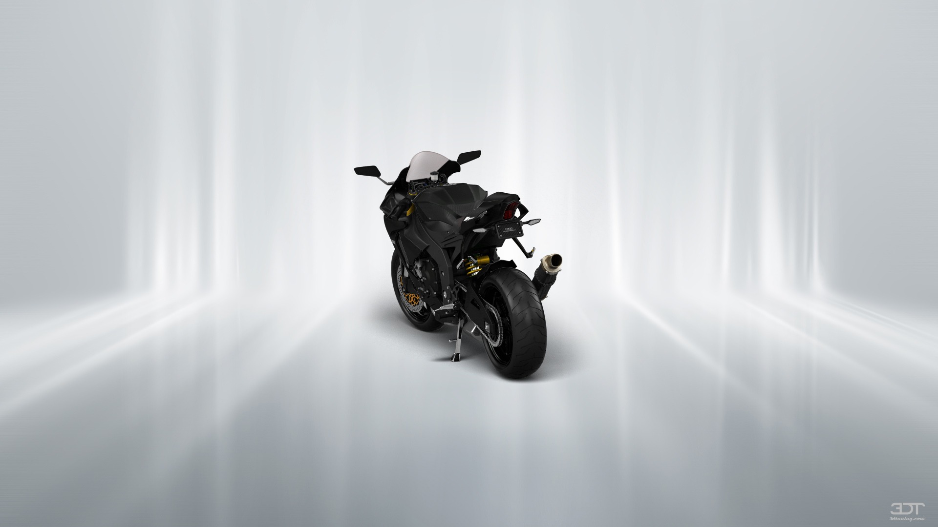 Yamaha YZF R1 Sport Bike 2015