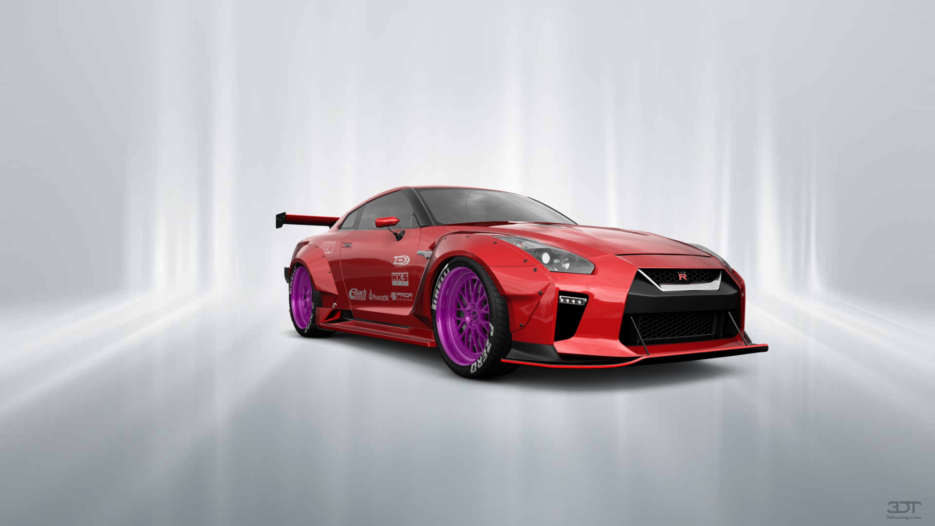 Nissan GT-R 2 Door Coupe 2010